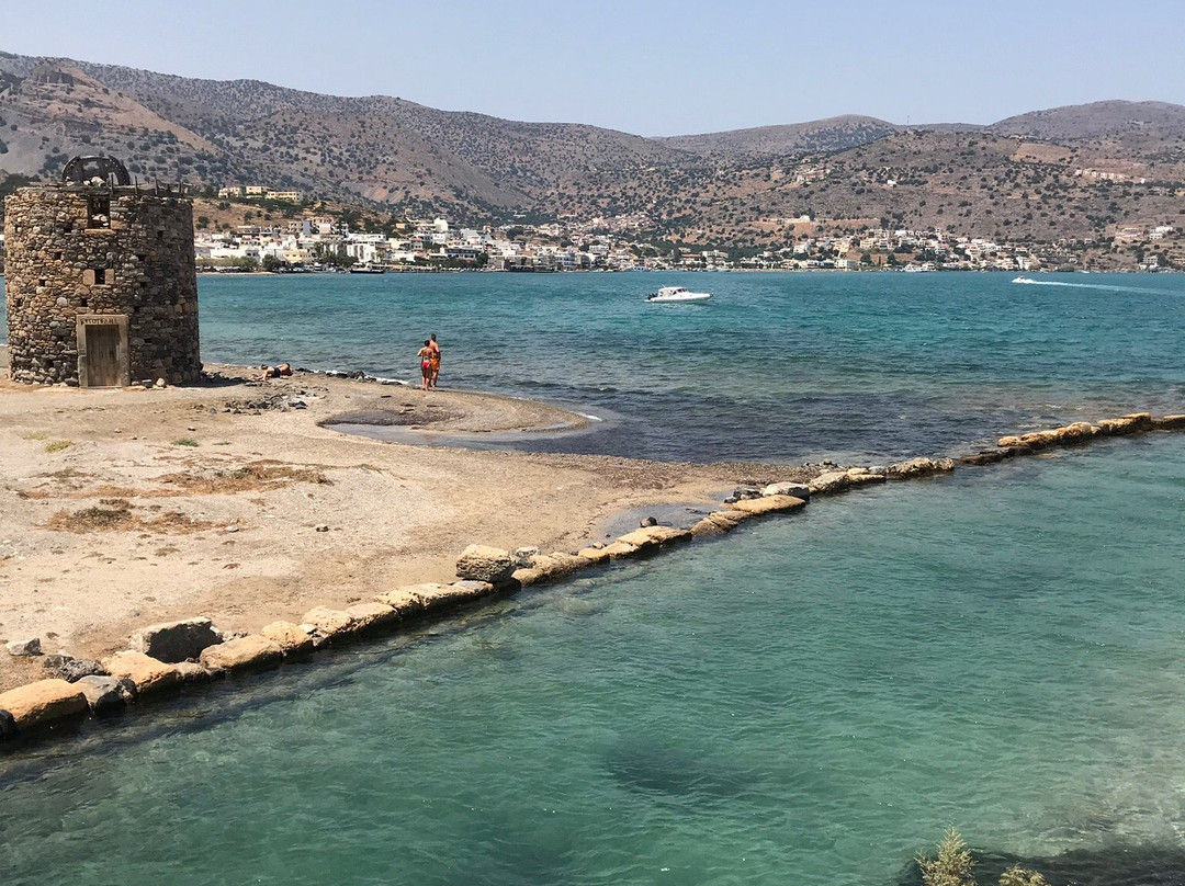 Sunken City of Olous-Elounda必去景点