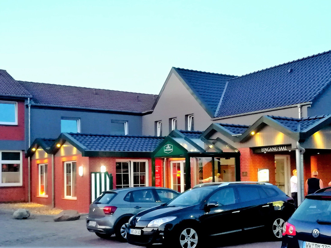 赫比斯酒店-餐厅主图