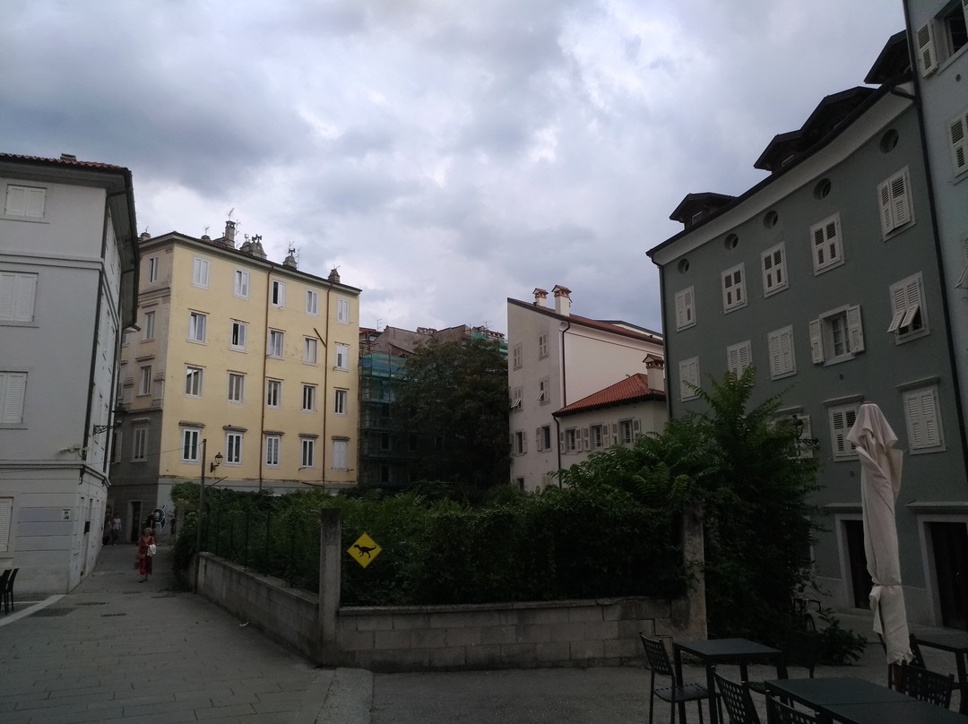 Il Ghetto Ebraico di Trieste-的里雅斯特必去景点
