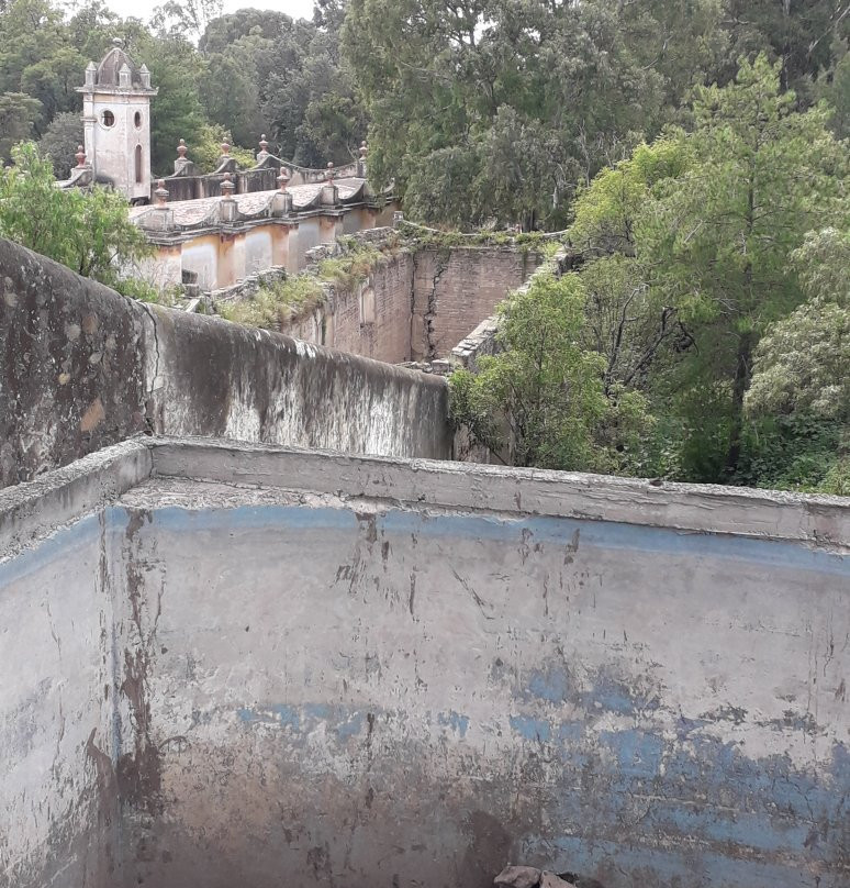 Parque Nacional Molino de Flores-Texcoco必去景点