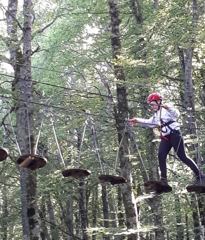 Park Adventure Prati Di Tivo景点图片