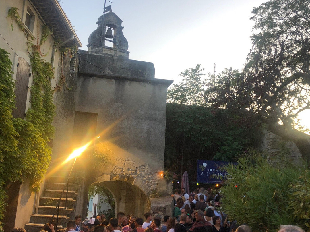Caveau de Dégustation Ortas Rasteau景点图片