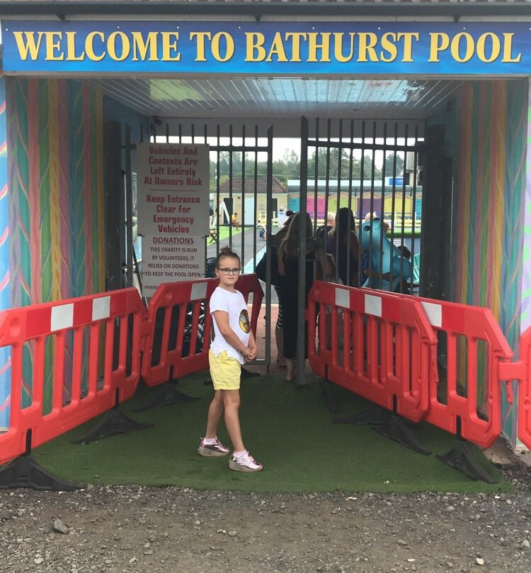 Bathurst Pool-Bream必去景点