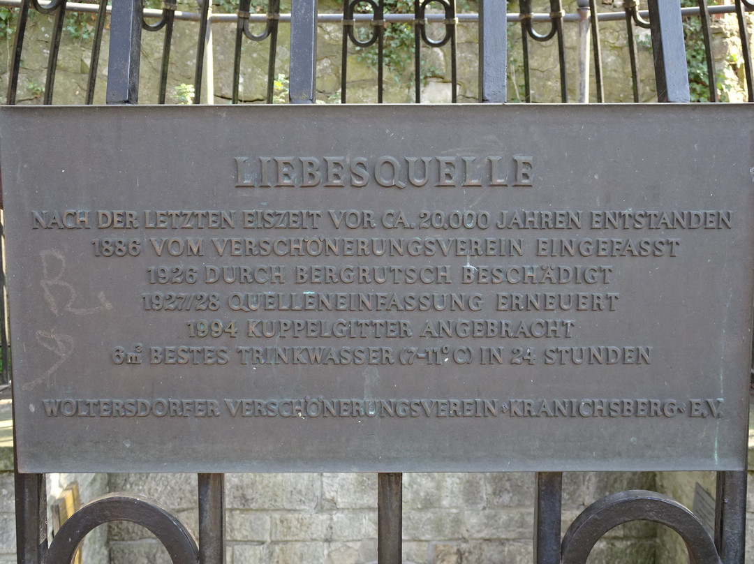 Liebesquelle景点图片