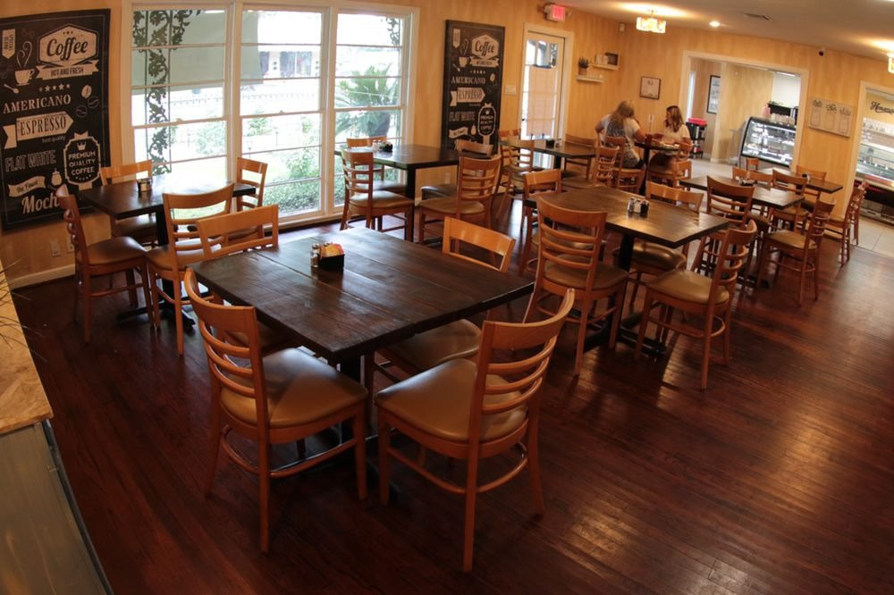 Rustika Cafe & Bakery League City