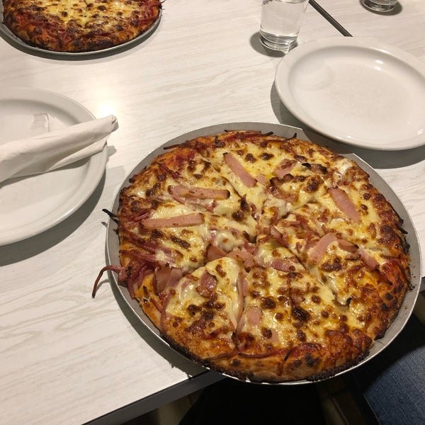 Casablanca Pizza and Pasta