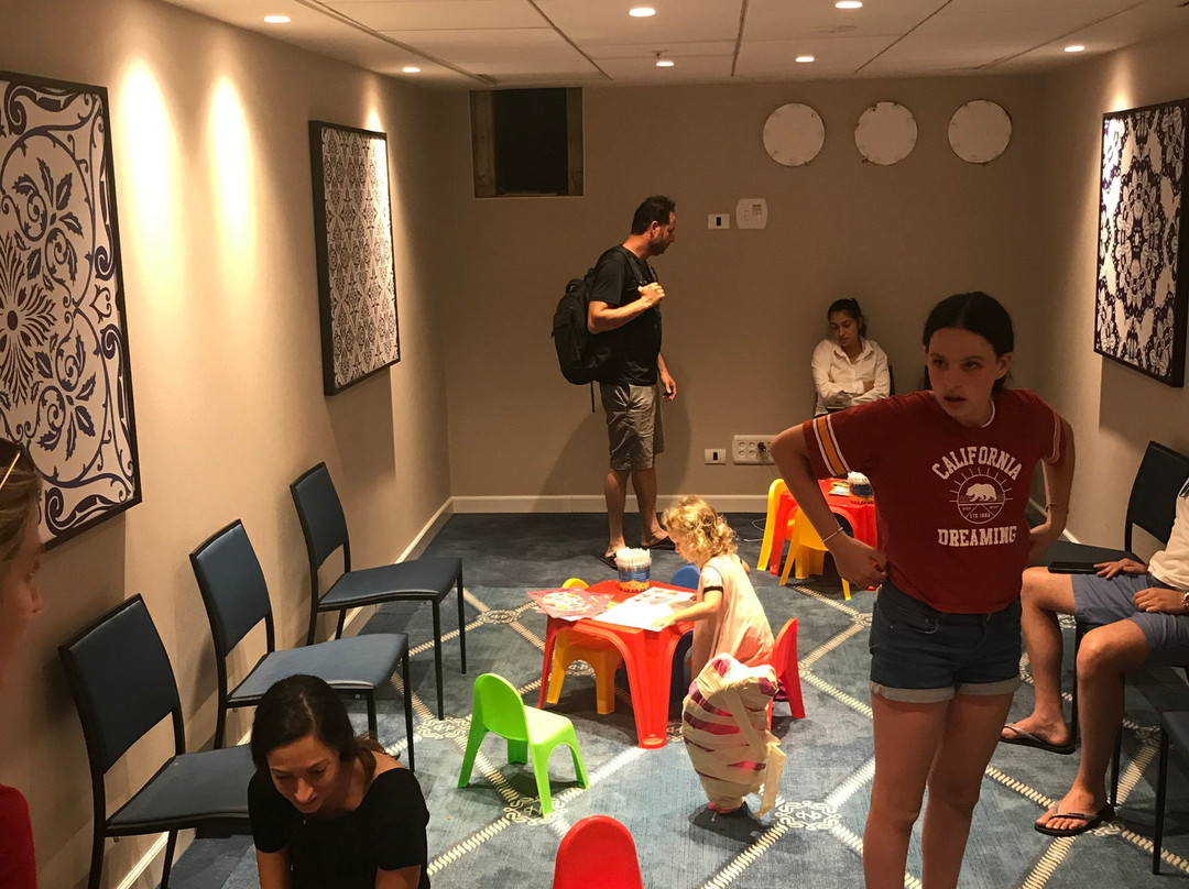 Milos Dead Sea Hotel主图