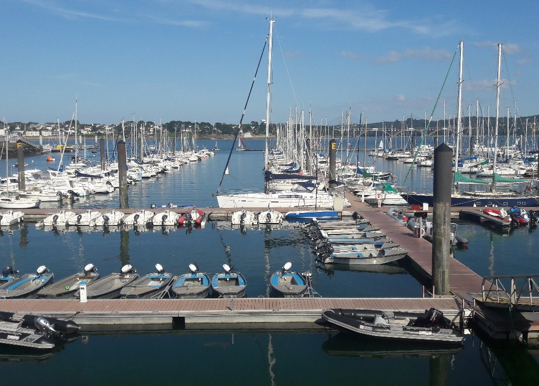 Port de Plaisance du Moulin Blanc-布列斯特必去景点