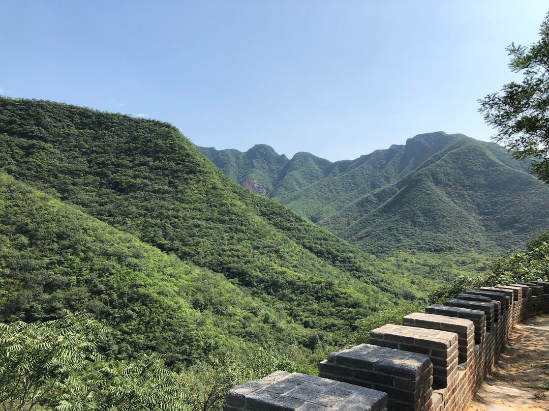 北宫国家森林公园-北京市必去景点