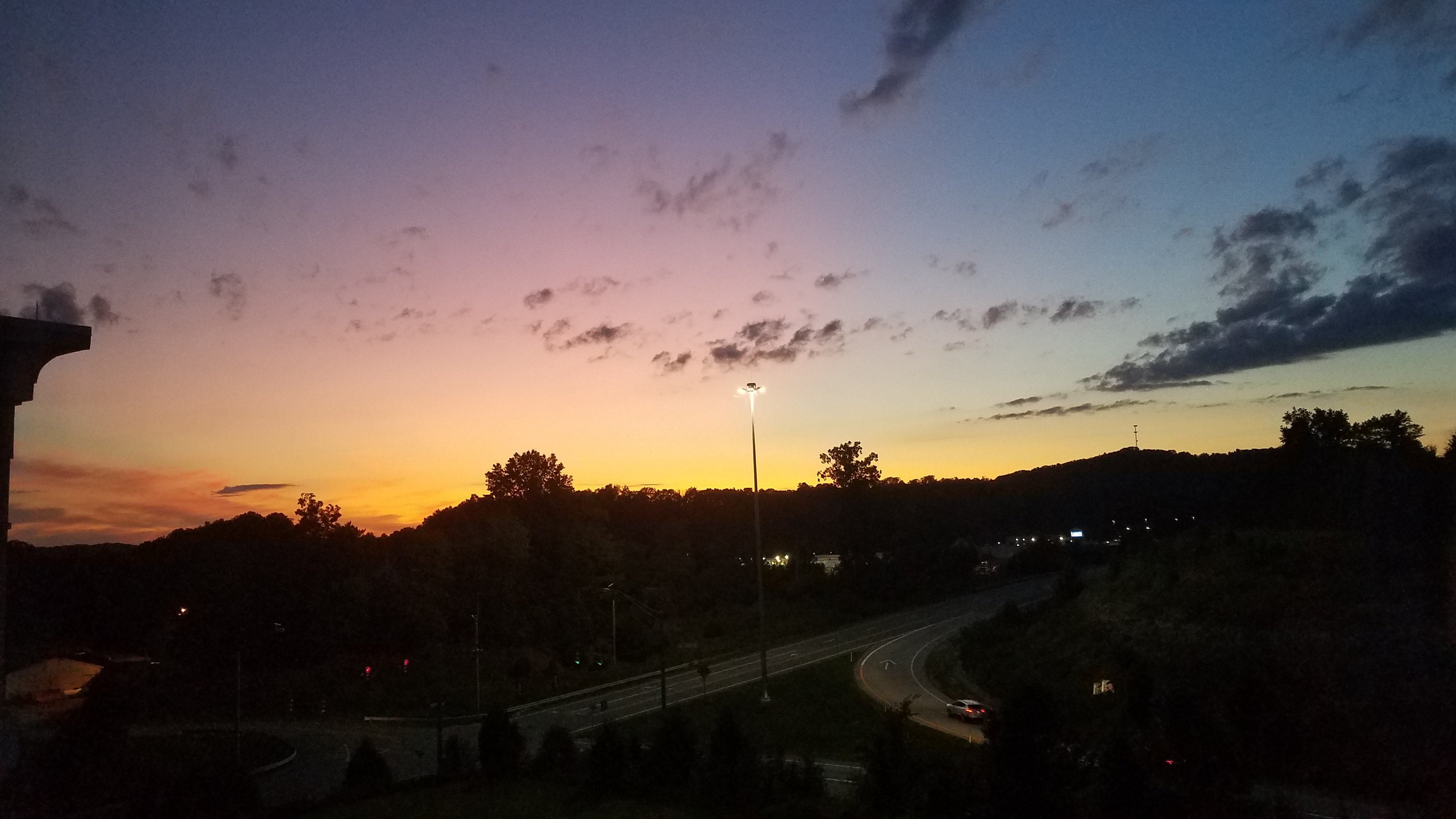 Delta Hotels Huntington Mall-酒店景观