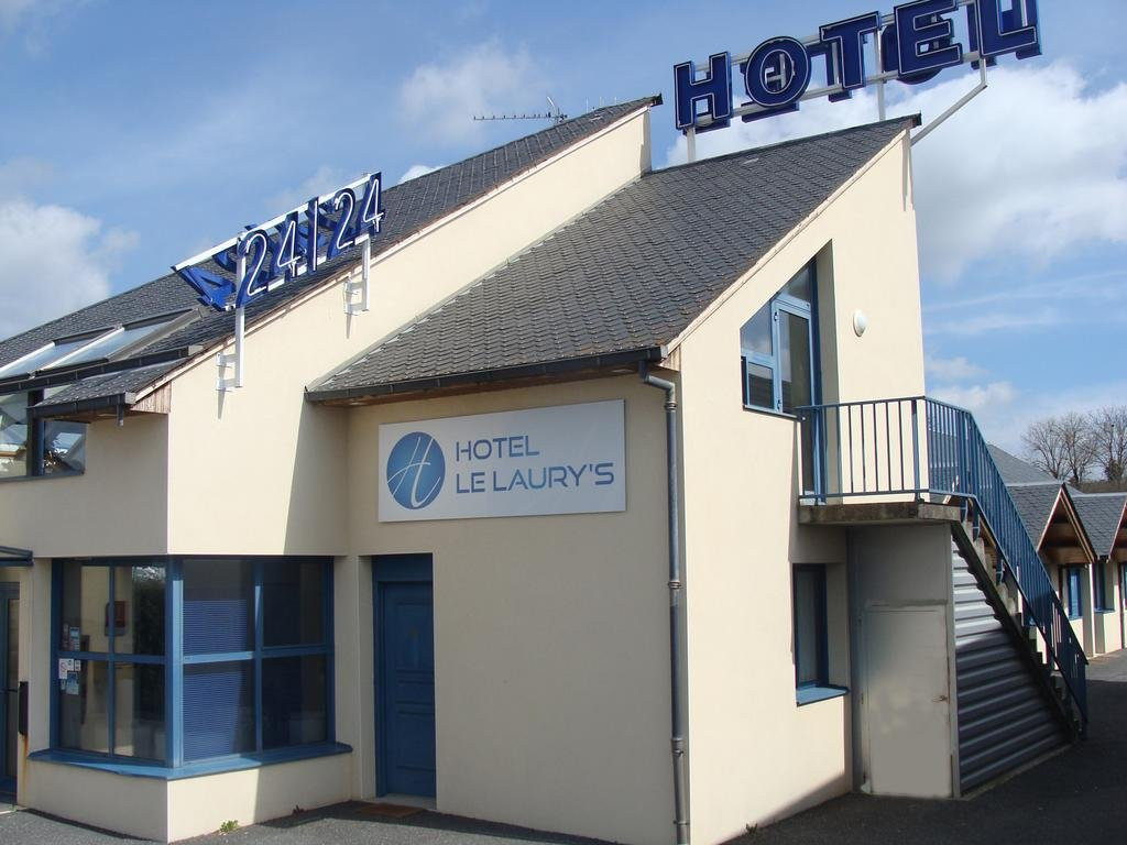 Hotel le Laury's主图