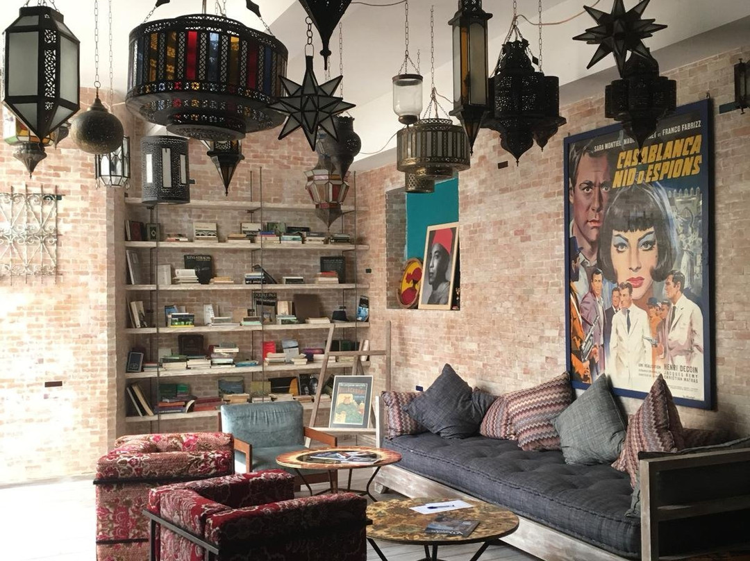 Mama Souiri Hotel主图