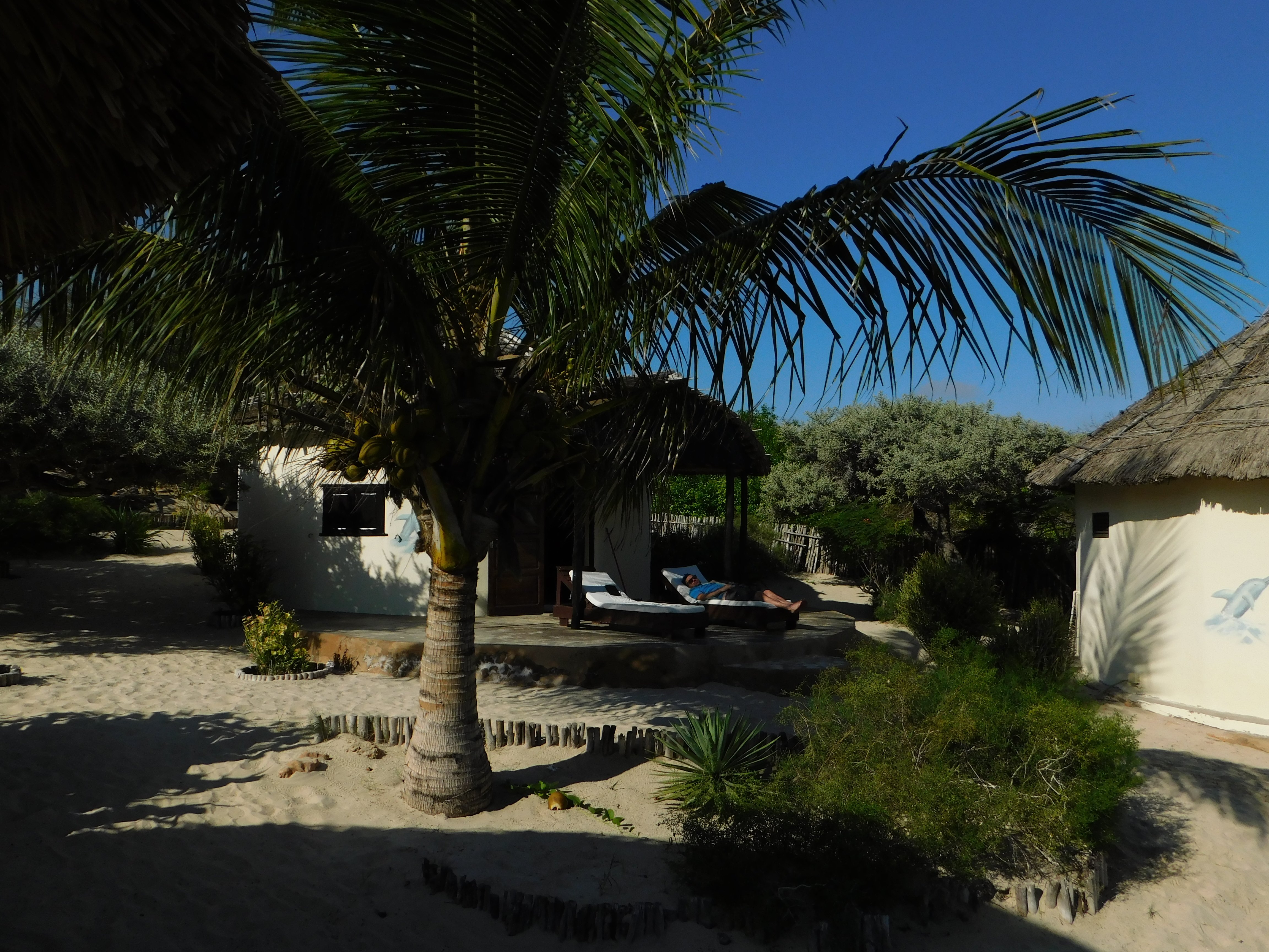 Hotel de la Plage - Ifaty-浴室