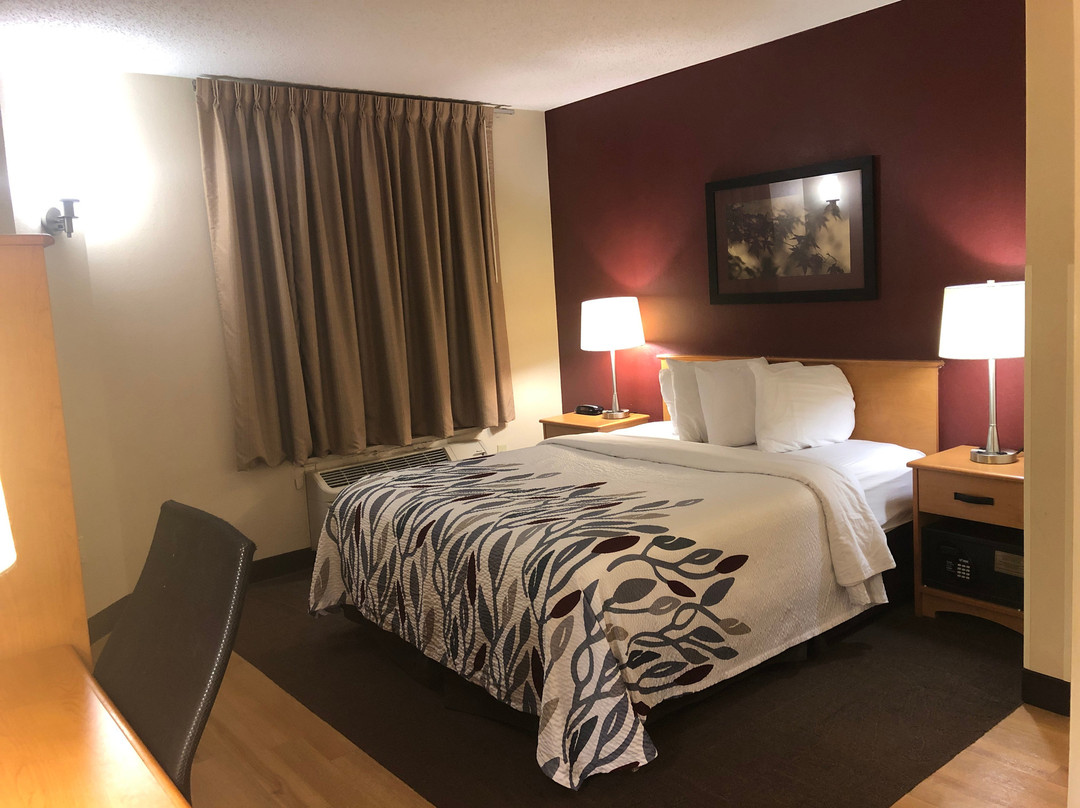 Red Roof Inn Fargo – I-94 / Medical Center