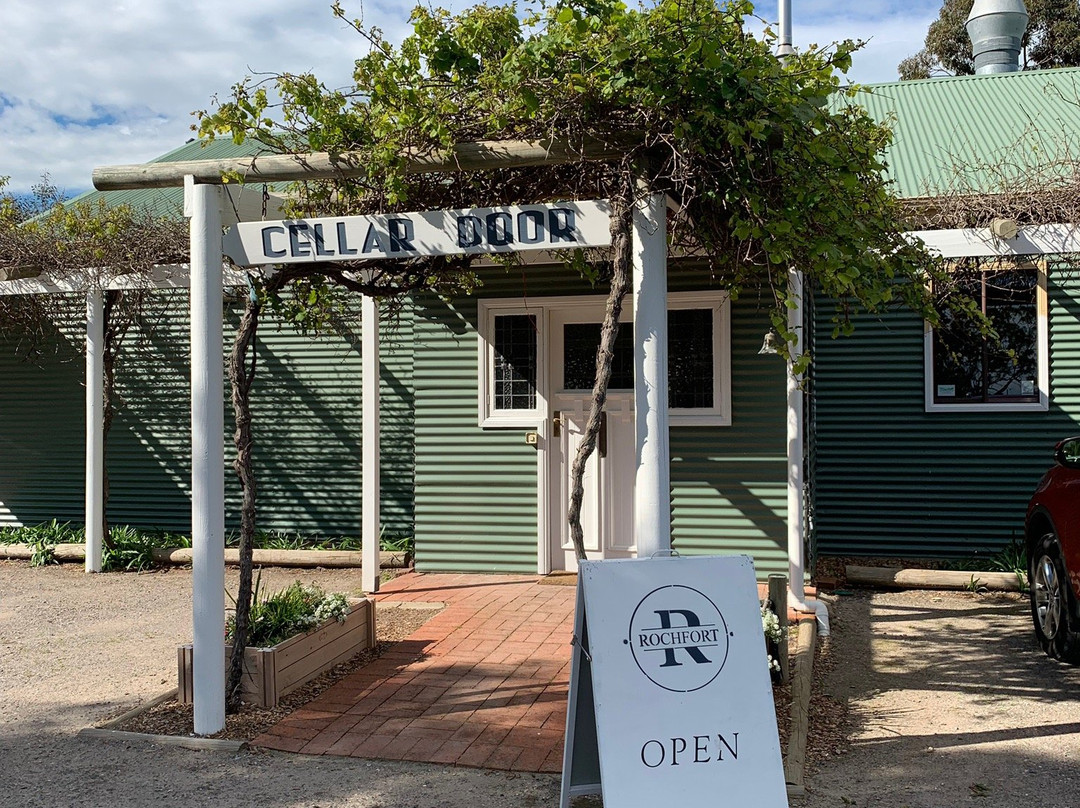 Rochfort Distillery-Hindmarsh Valley必去景点