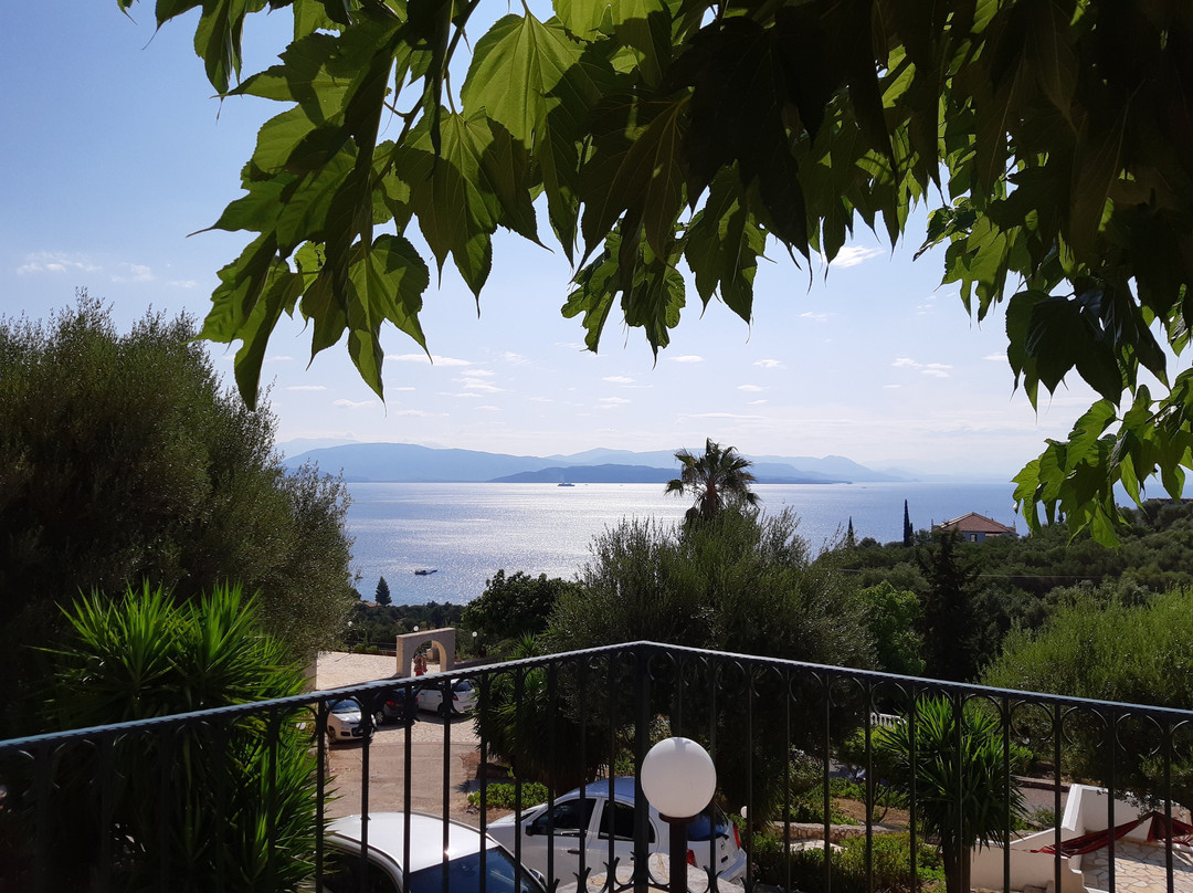 Barbati酒店住宿-Barbati Blick Bunglows