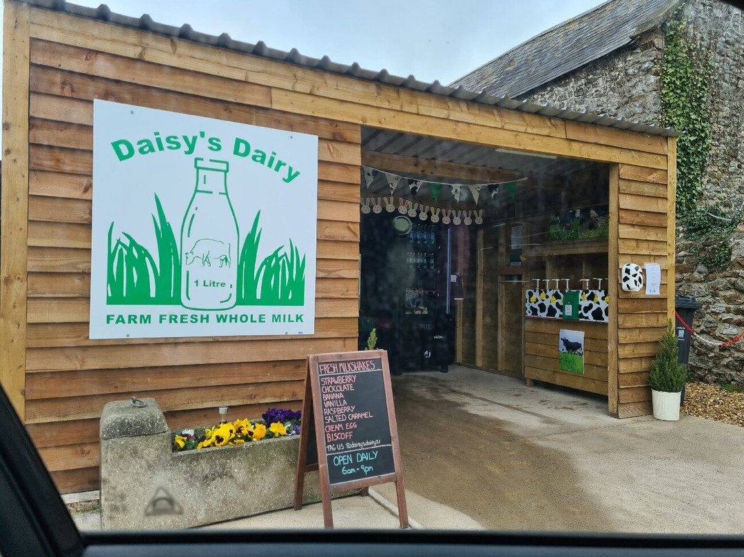 Daisy's Dairy Milk Vending Machine景点图片