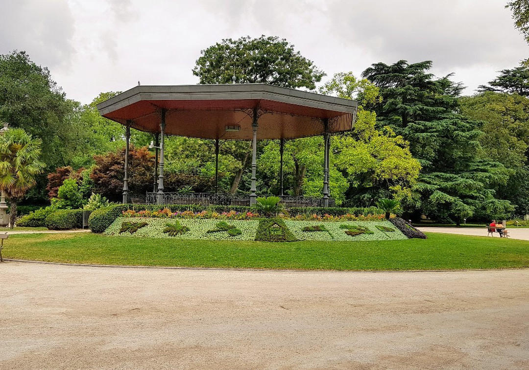 Jardin du Grand Rond景点图片