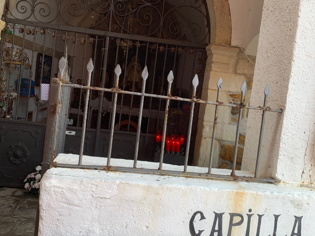 Capilla Del Buen Suceso景点图片