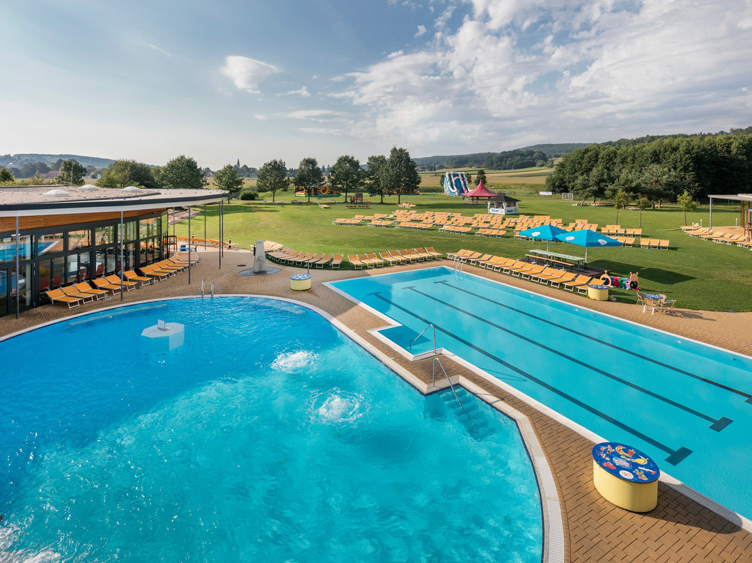 H2O Hotel-Therme-Resort Kinder-Therme景点图片