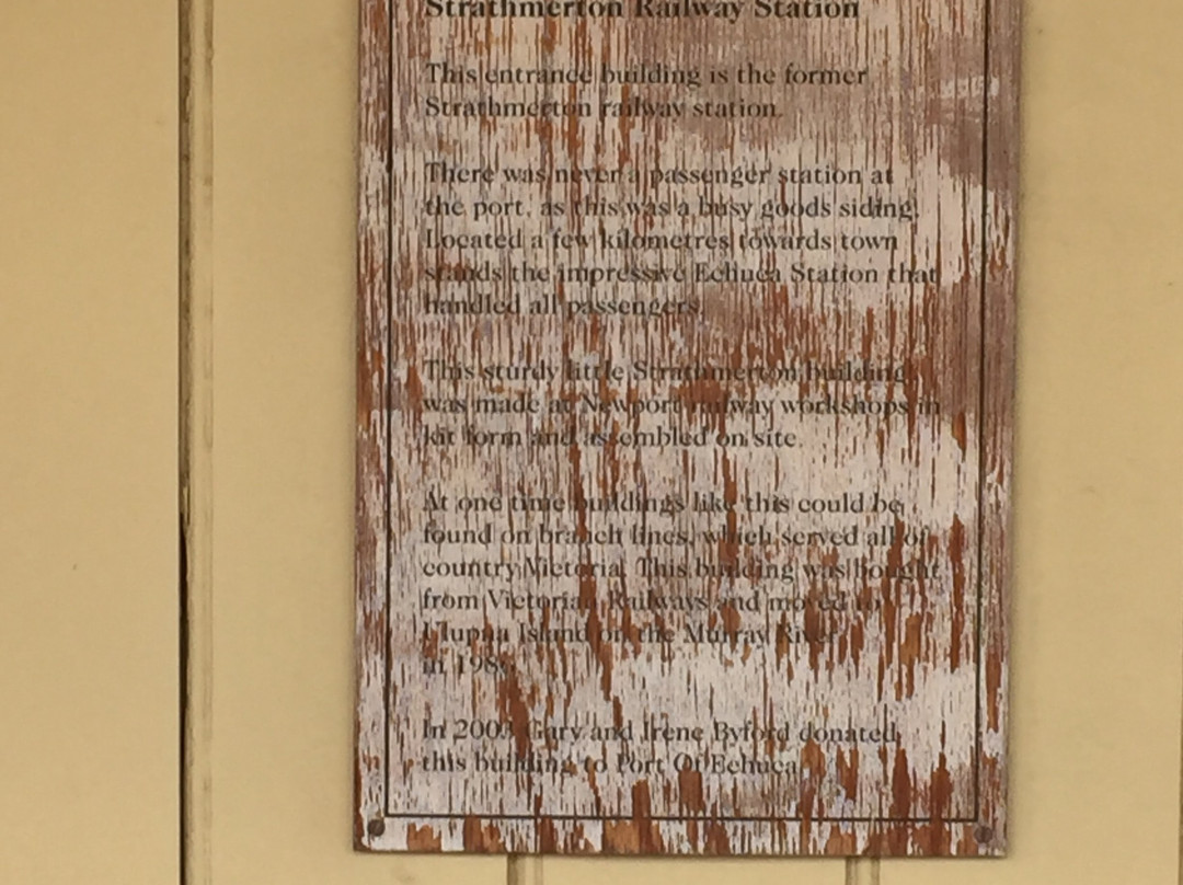 Whistle Stop Studio Gallery-伊丘卡必去景点