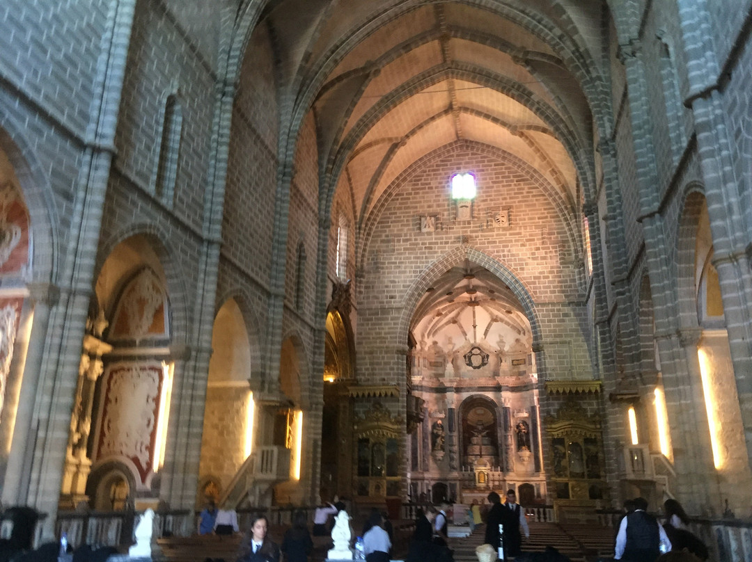 Cathedral of Évora (Sé Catedral de Évora)景点图片
