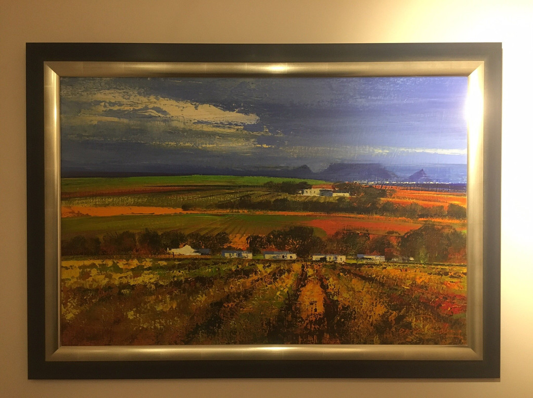 Westlake旅游景点-Red The Gallery