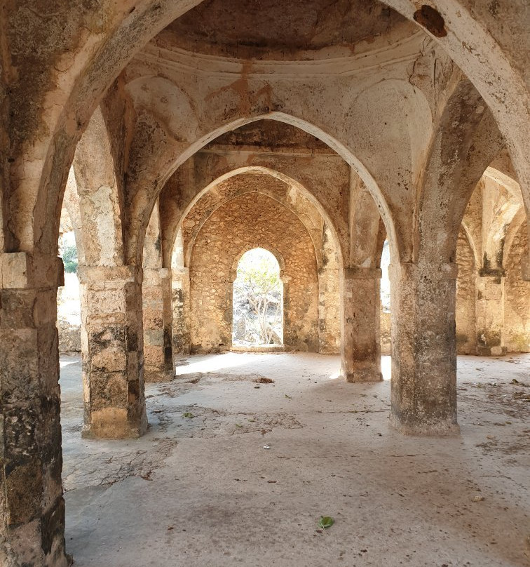 Great Mosque of Kilwa-Kilwa Masoko必去景点