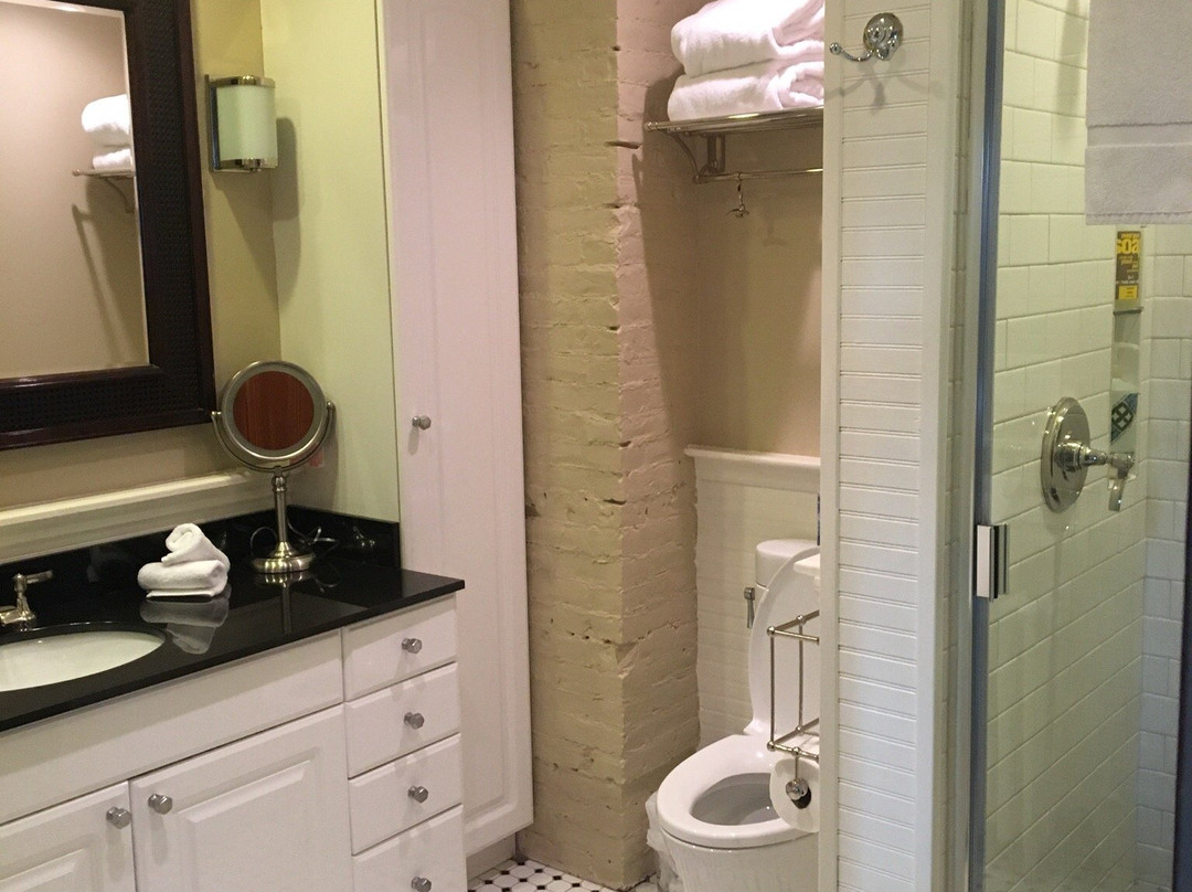 254 South Union Street Guest House主图