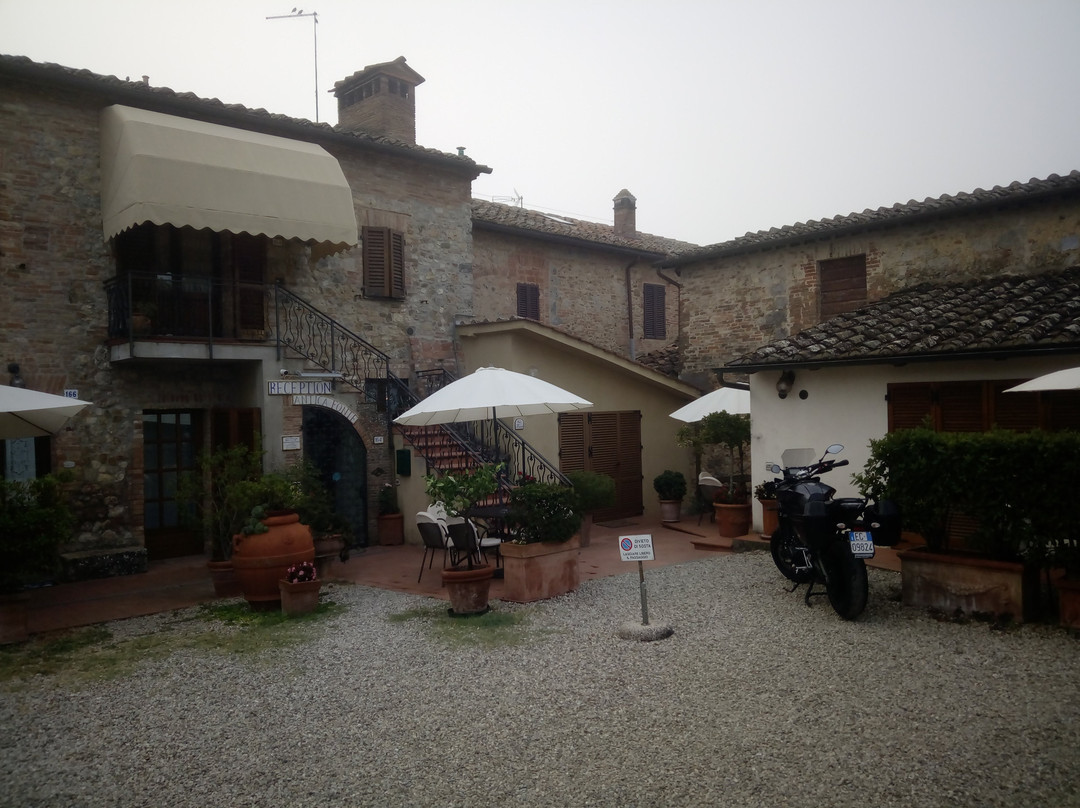 古佛特锡耶纳住宅主图