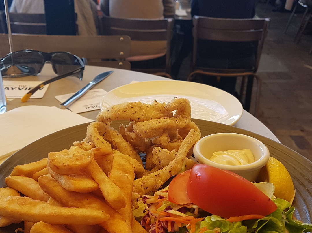 The Bayview Hotel主图