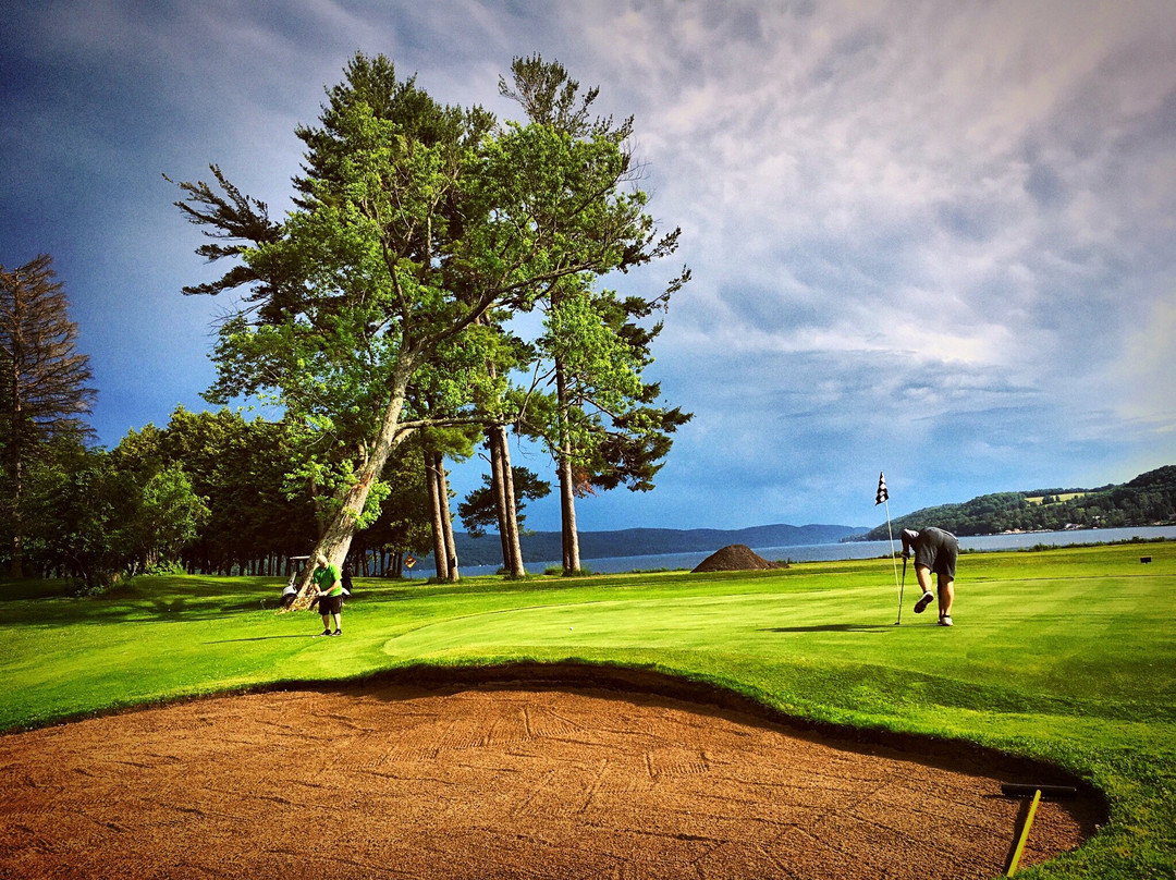Otsego Golf Club-Springfield Center必去景点