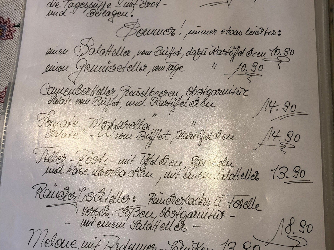 Balter's Landgasthof主图