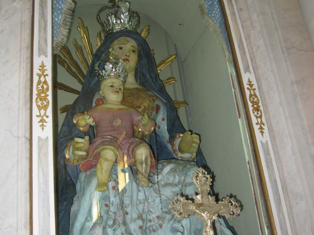 Santuario della Madonna delle Taviele-Pagnacco必去景点