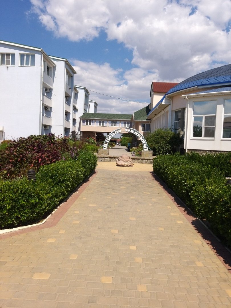 "Yurmino" Sanatorium & Spa Center-浴室