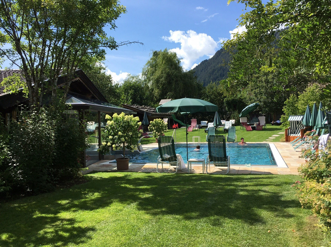 高山溪酒店住宿-Hotel Böglerhof - pure nature spa resort