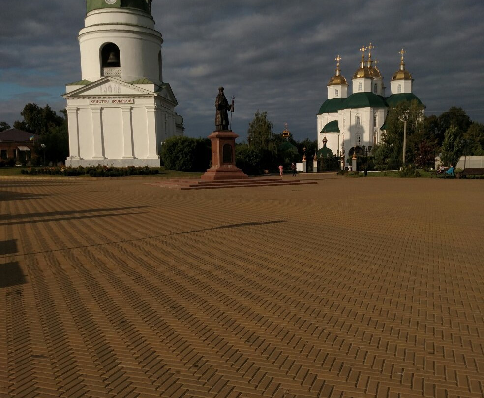 Church of St. Nicholas-Pryluky必去景点