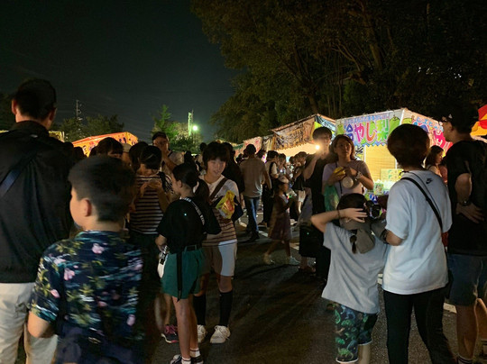Miyoshi Inari Kaku Shrine-三好市必去景点