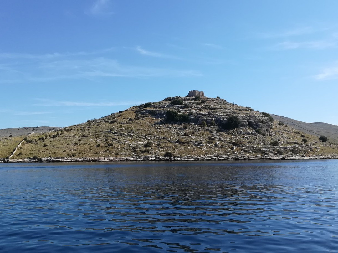 Fortress of Tureta-Kornati Islands National Park必去景点