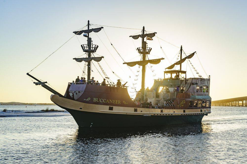 Buccaneer Pirate Cruise景点图片