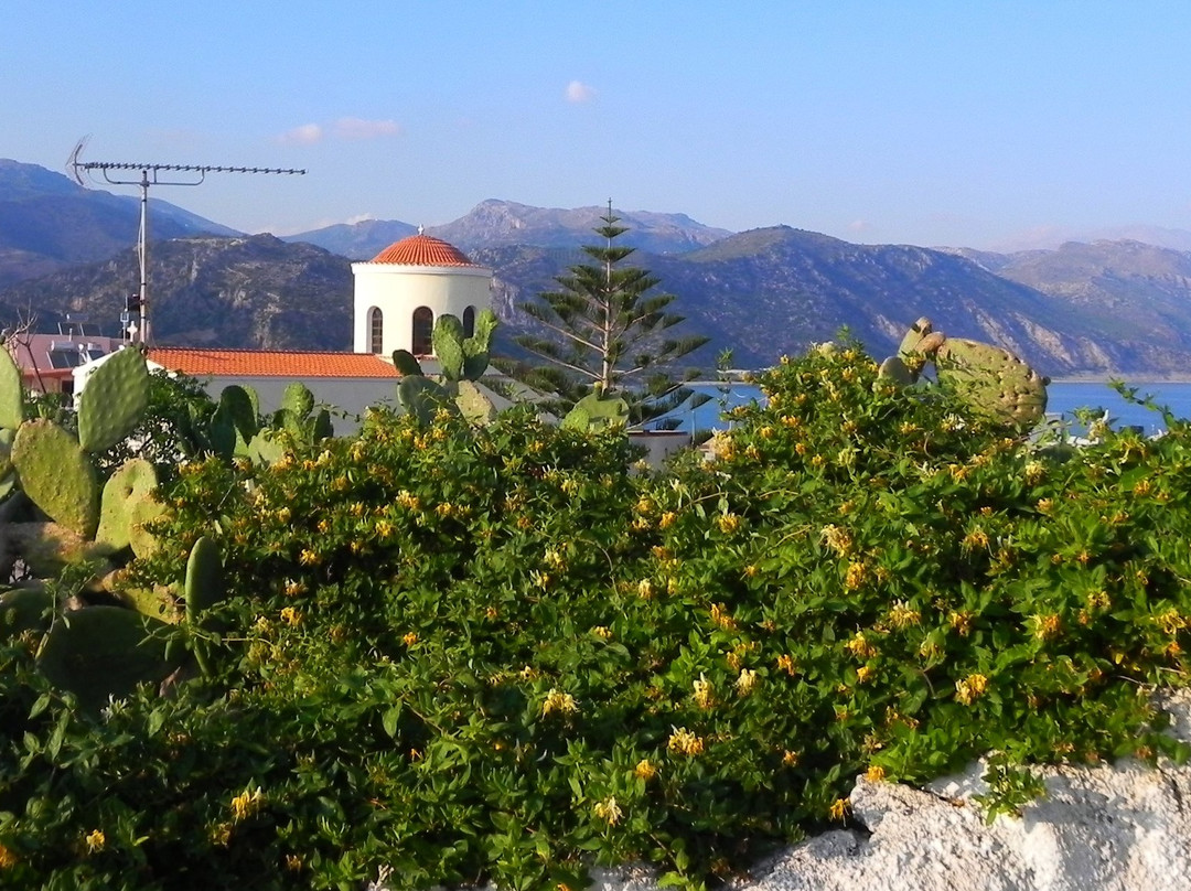 Castel Selino-Palaiochora必去景点