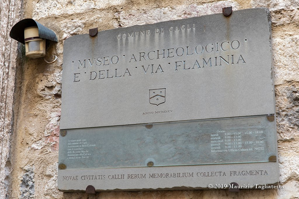 Museo Archeologico e della Via Flaminia景点图片