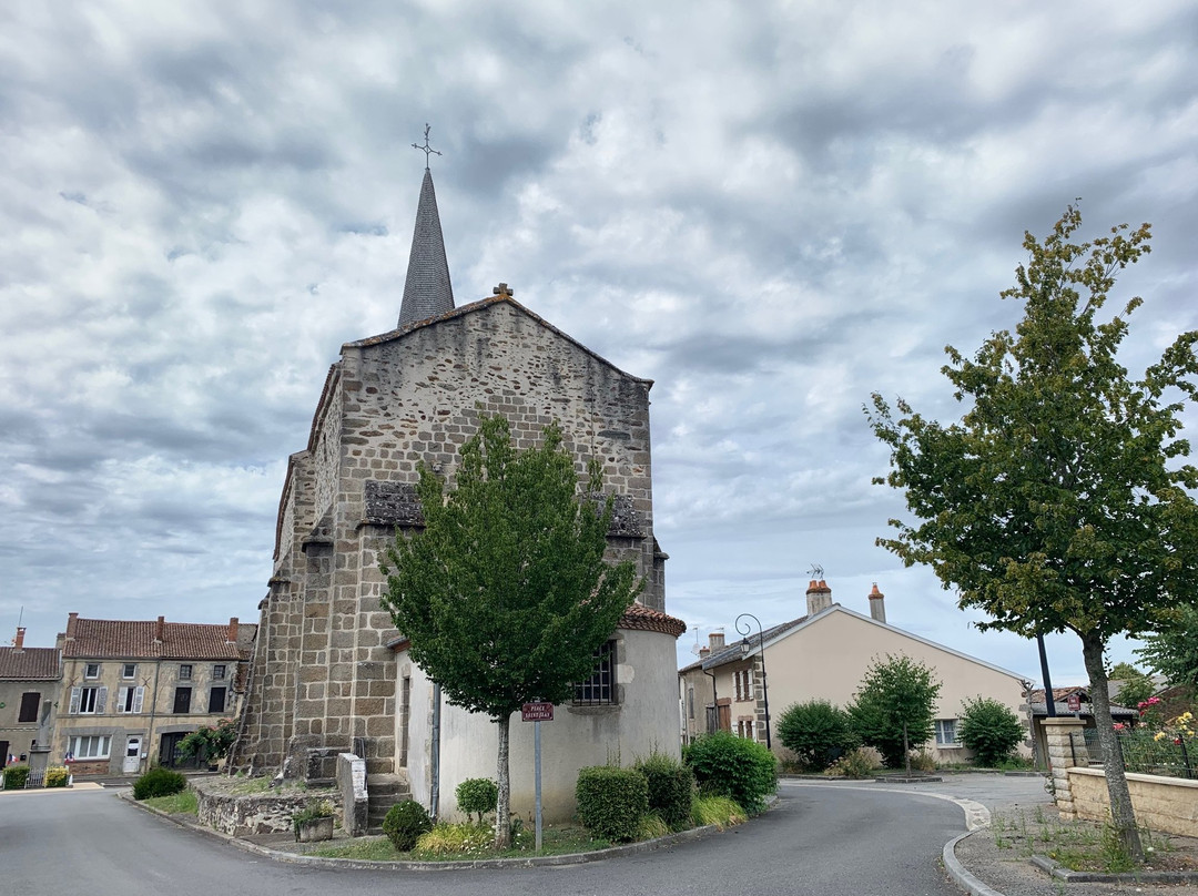 Église Saint-Jean-Baptiste景点图片