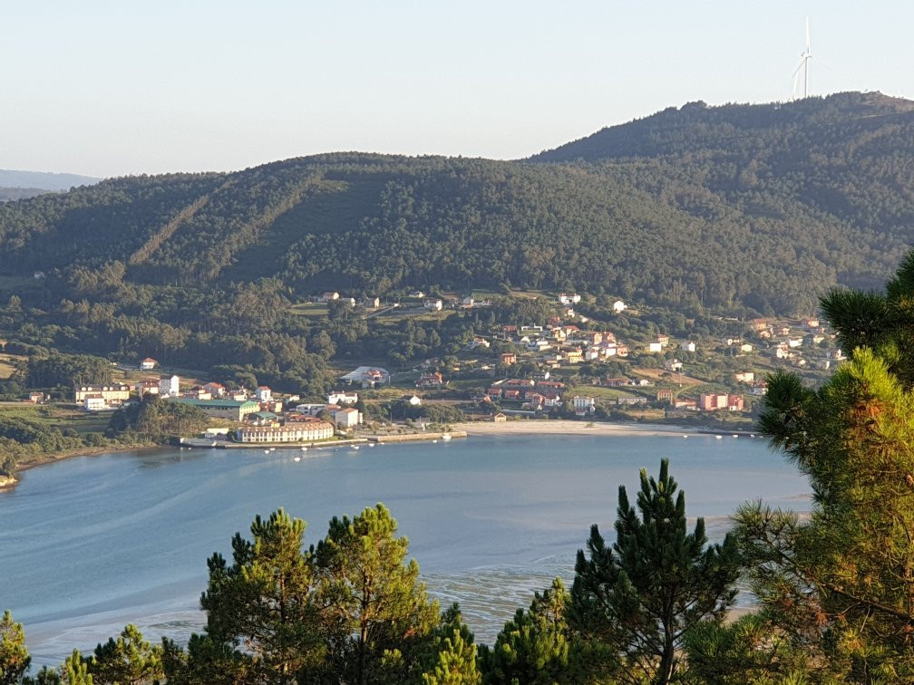 Mirador de Monte Branco景点图片