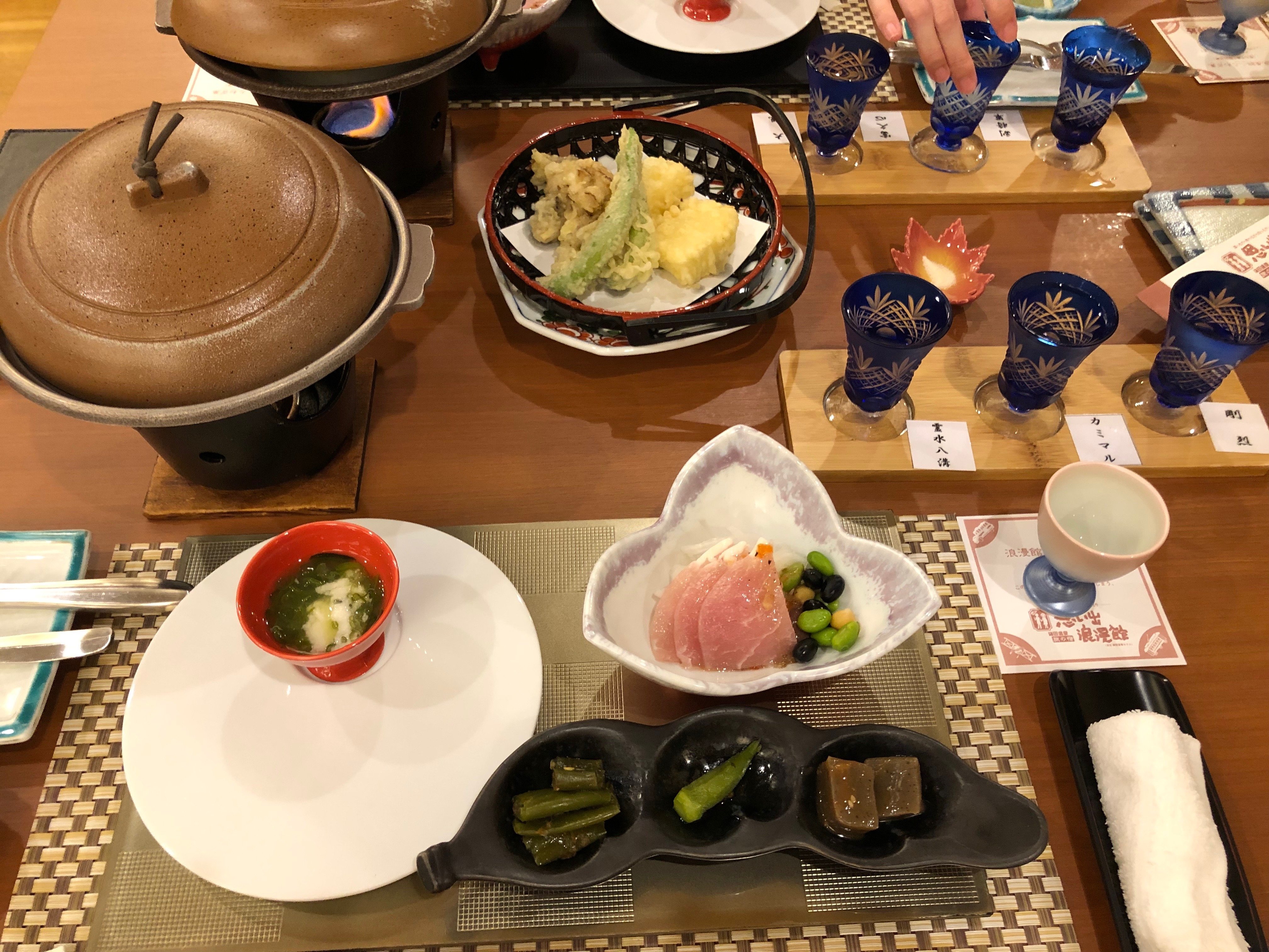 Omoide Romankan-餐饮