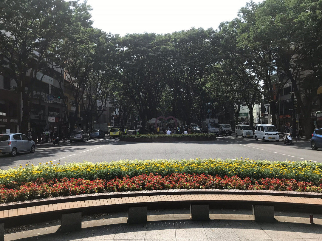 Jozenjidori Ryokuchi-仙台市必去景点