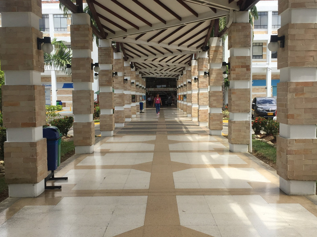 Centro Comercial ALfaguara-Jamundi必去景点