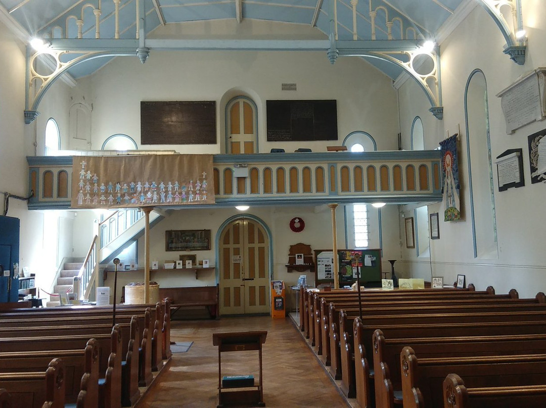 St Mary's Shaw-Cum-Donnington景点图片