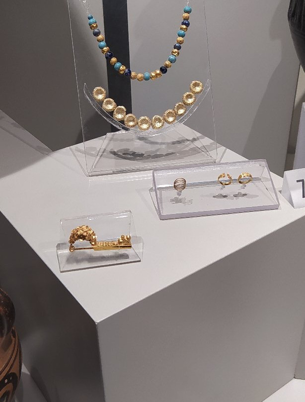 Museo Archeologico di Vulci-Canino必去景点