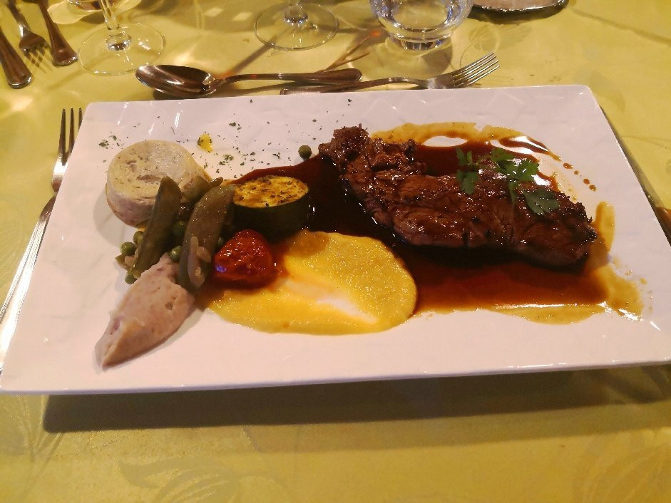 Logis Hôtel la Remise主图